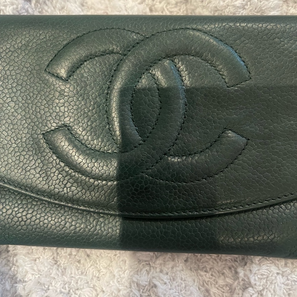 Chanel wallet - Picture 2 of 13